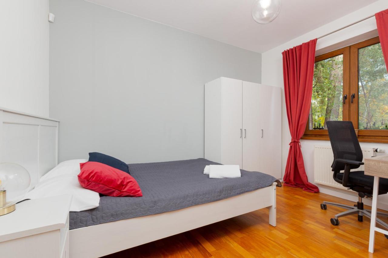 Holiday House Cinema Experience Warsaw Michalowice By Renters Villa Exterior photo