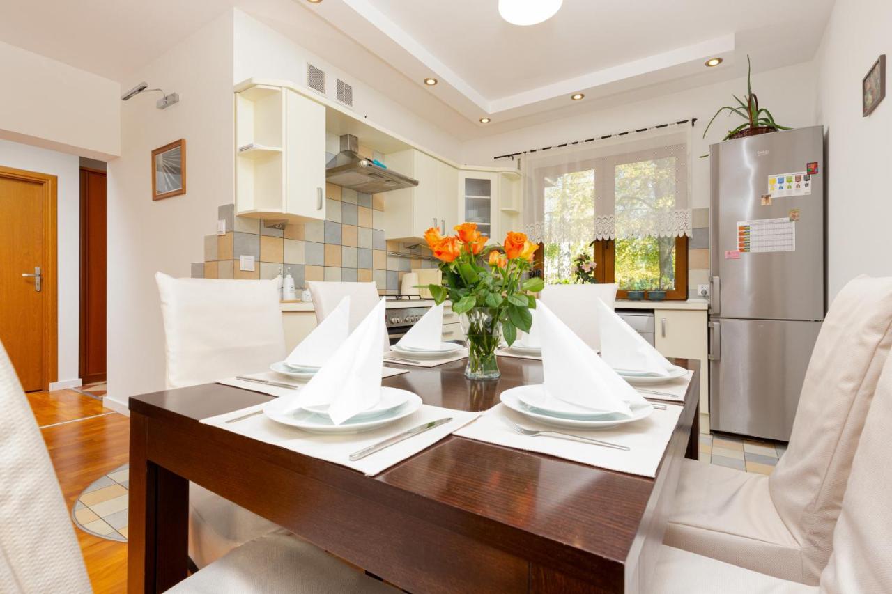 Holiday House Cinema Experience Warsaw Michalowice By Renters Villa Exterior photo