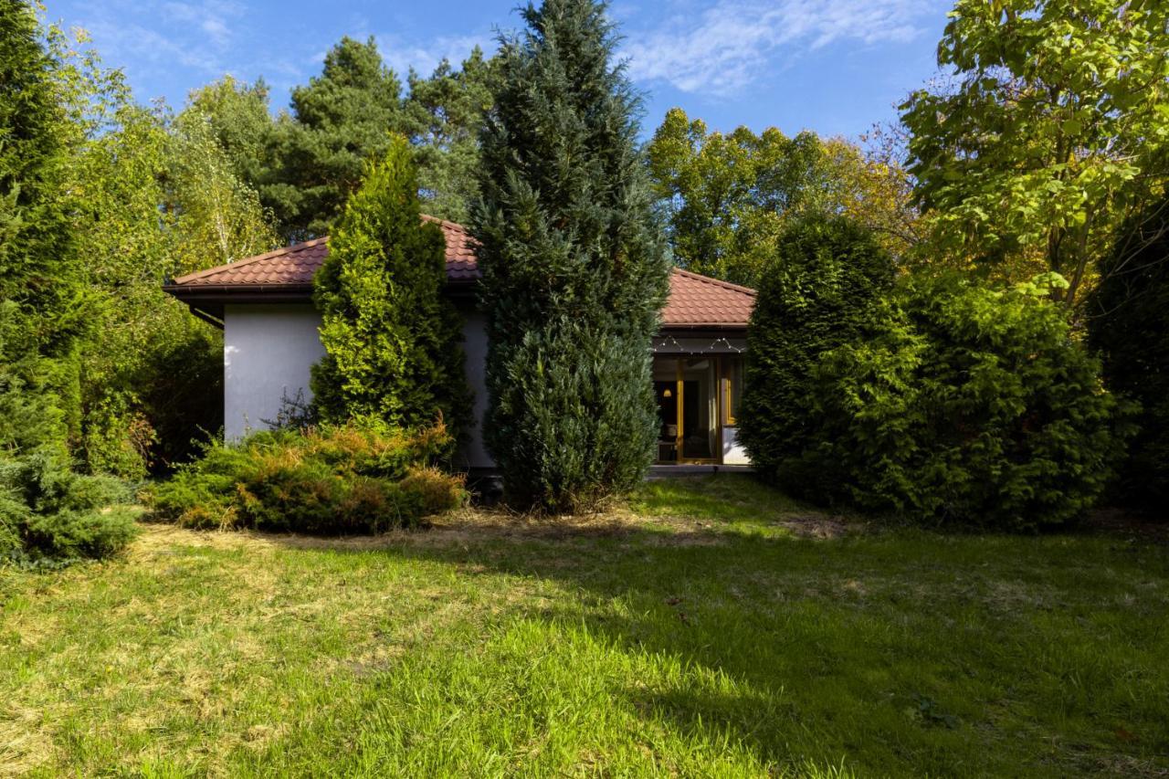 Holiday House Cinema Experience Warsaw Michalowice By Renters Villa Exterior photo